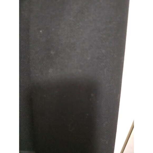 Charisma Cashmere Black Men Blazer Jacket Size 42R Two-Button Single-Breasted No - Picture 9 of 15